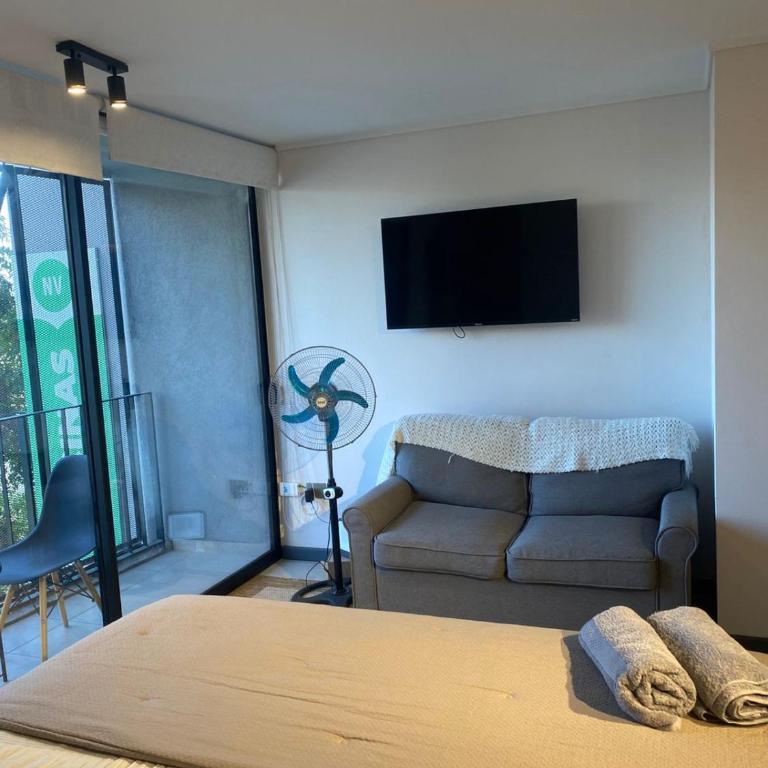 Moderno Estudio en Santiago Centro - 3 - One-Bedroom Apartment - 4