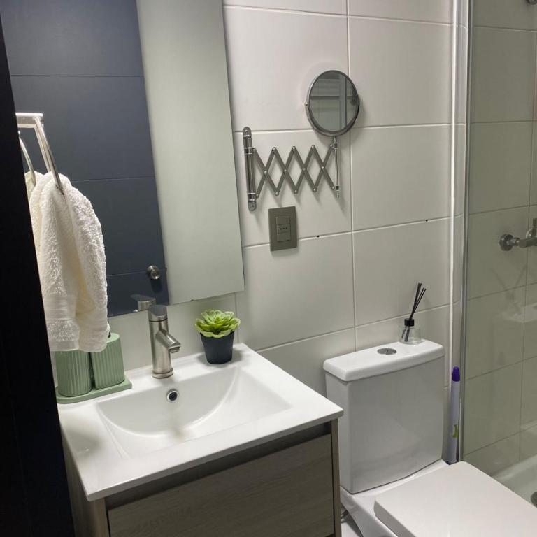 Moderno Estudio en Santiago Centro - 3 - One-Bedroom Apartment - 5