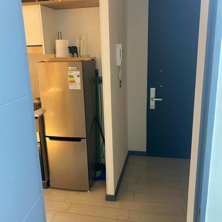 Moderno Estudio en Santiago Centro - 3 - Apartamento de 1 dormitorio - 6