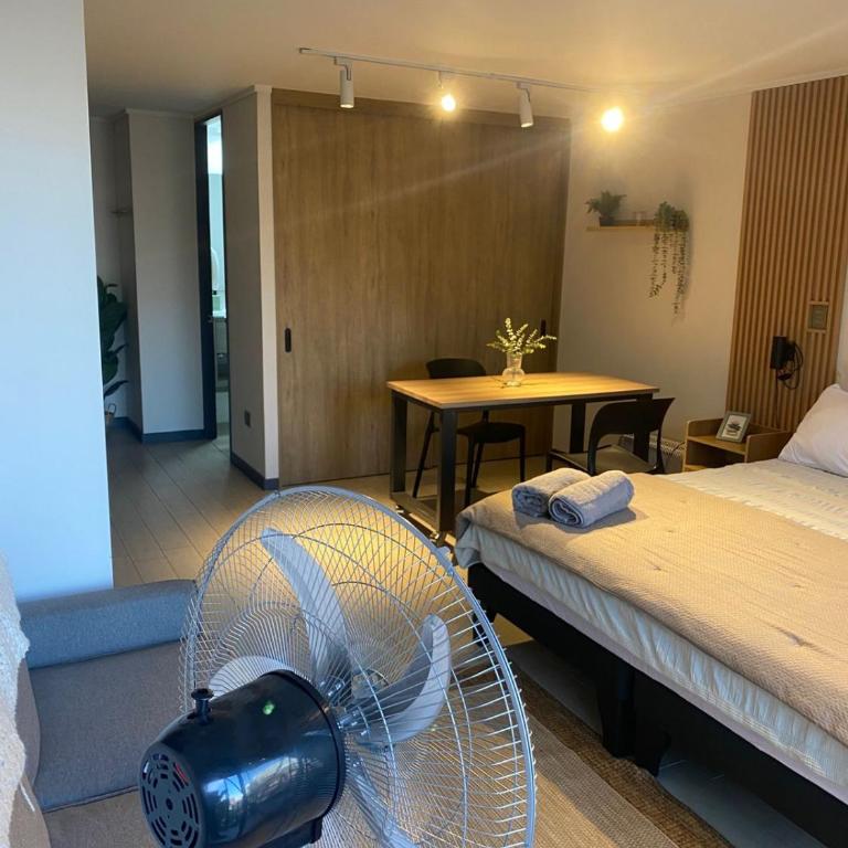Moderno Estudio en Santiago Centro - 3 - One-Bedroom Apartment - 11