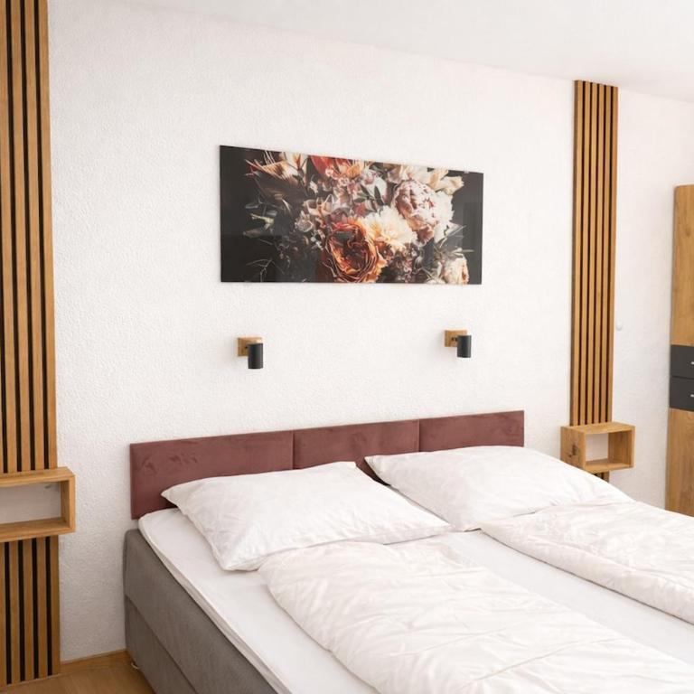 Ferienhaus Grundmann im Allgäu mit Bergblick - Apartment mit 2 Schlafzimmern - 5