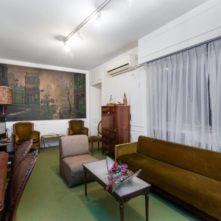Departamento gran ubicacion en microcentro - Apartamento de 1 dormitorio - 3