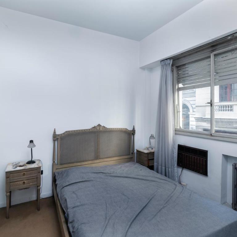 Departamento gran ubicacion en microcentro - Apartamento de 1 dormitorio - 4