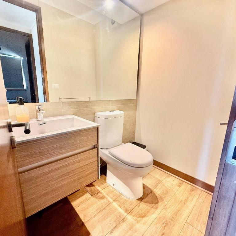 Espectacular con dos estacionamientos - Apartamento - 15