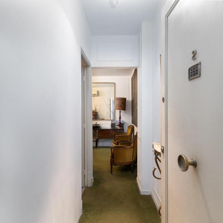 Departamento gran ubicacion en microcentro - Apartamento de 1 dormitorio - 12