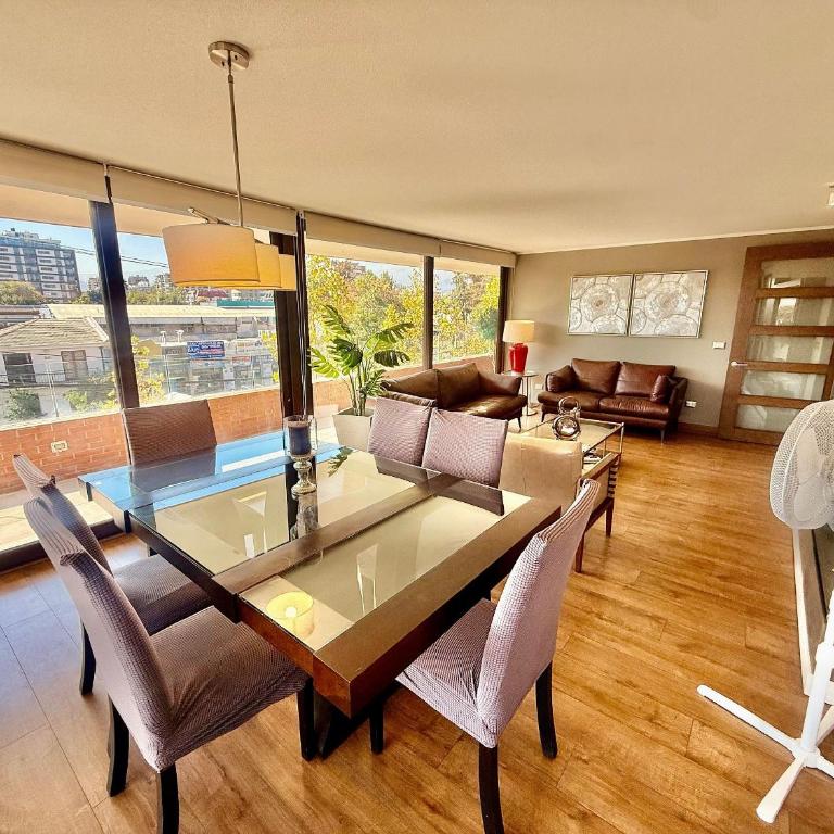 Espectacular con dos estacionamientos - Apartamento - 27