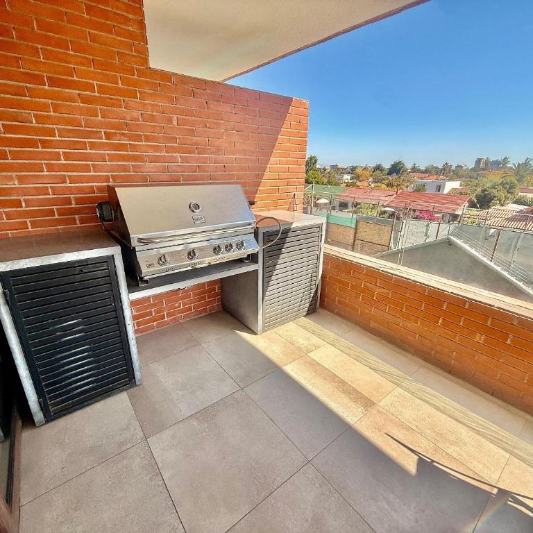 Espectacular con dos estacionamientos - Apartamento - 40