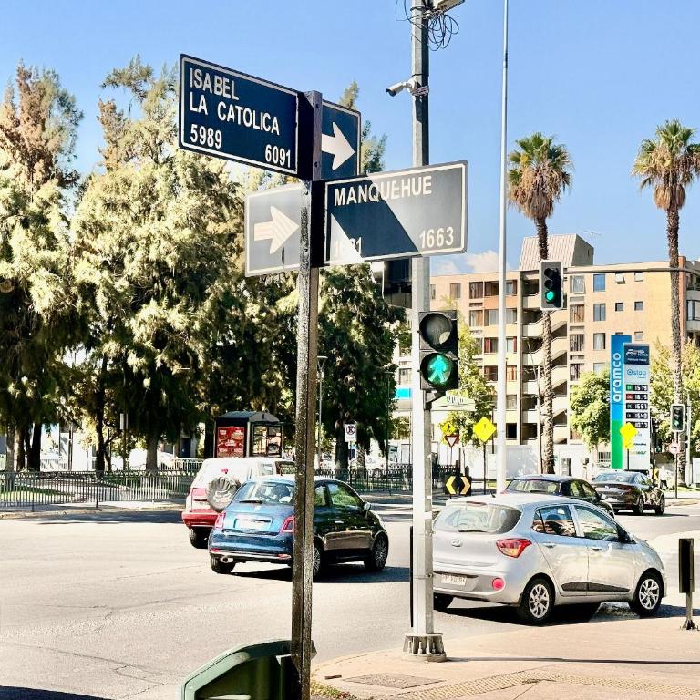 Espectacular con dos estacionamientos - Apartamento - 50