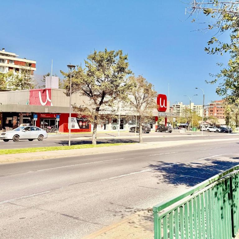 Espectacular con dos estacionamientos - Apartamento - 55