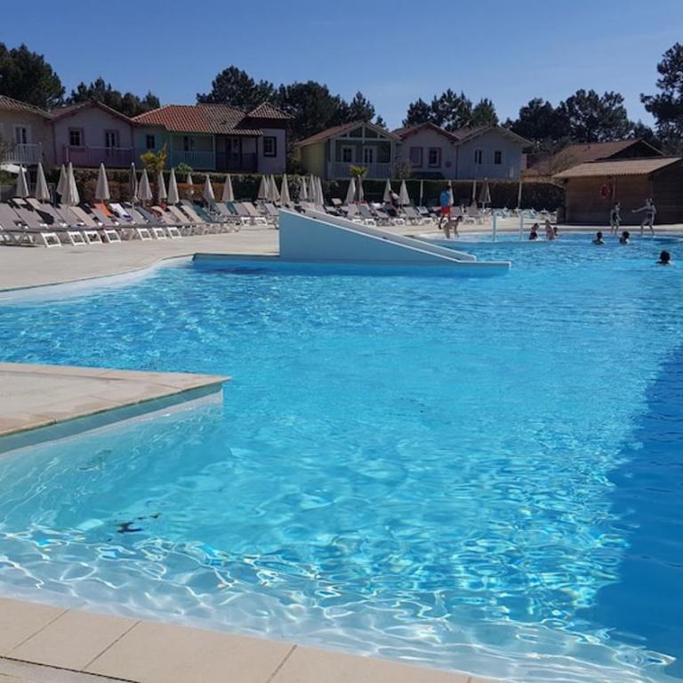 L'oasis des pins au Domaine du golf 2 - Appartement 1 Chambre - 10