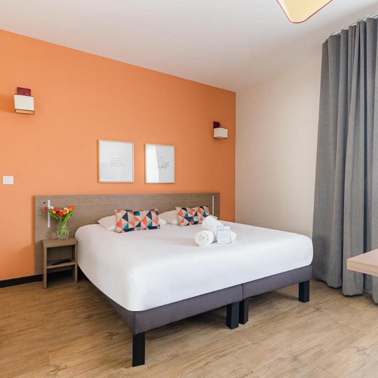 Appart'City Classic Annemasse Centre - Pays de Genève - Studio Double Supérieur - 1