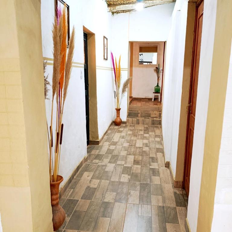 Alquiler Temporario Dona Elena Tilcara - Three-Bedroom Vacation Home - 1