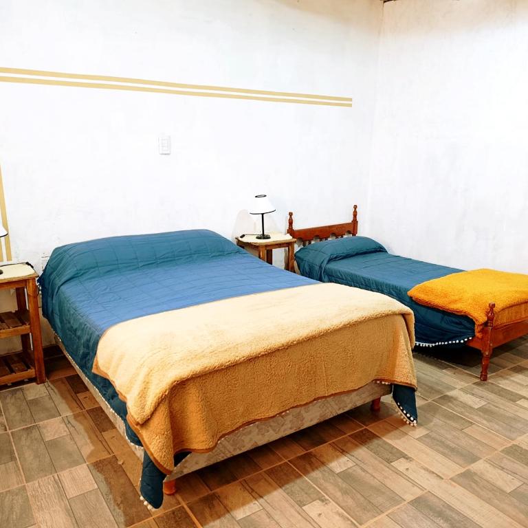 Alquiler Temporario Dona Elena Tilcara - Three-Bedroom Vacation Home - 5