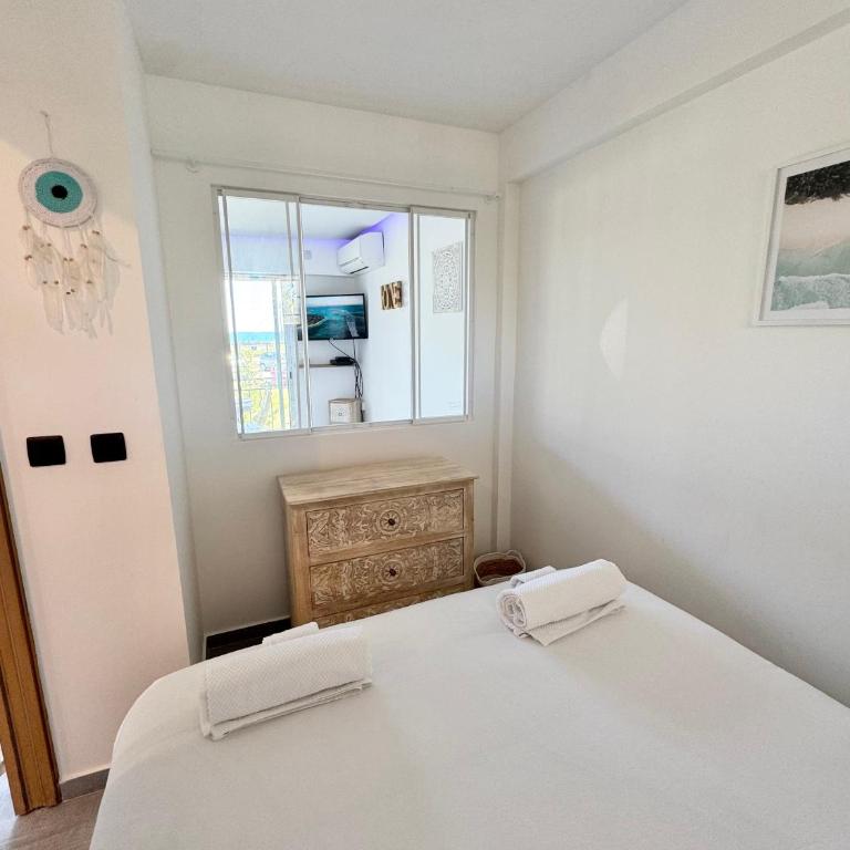 Le Cocon Marin , Vue mer , Clim , Parking , Piscine - Apartment mit 1 Schlafzimmer - 13