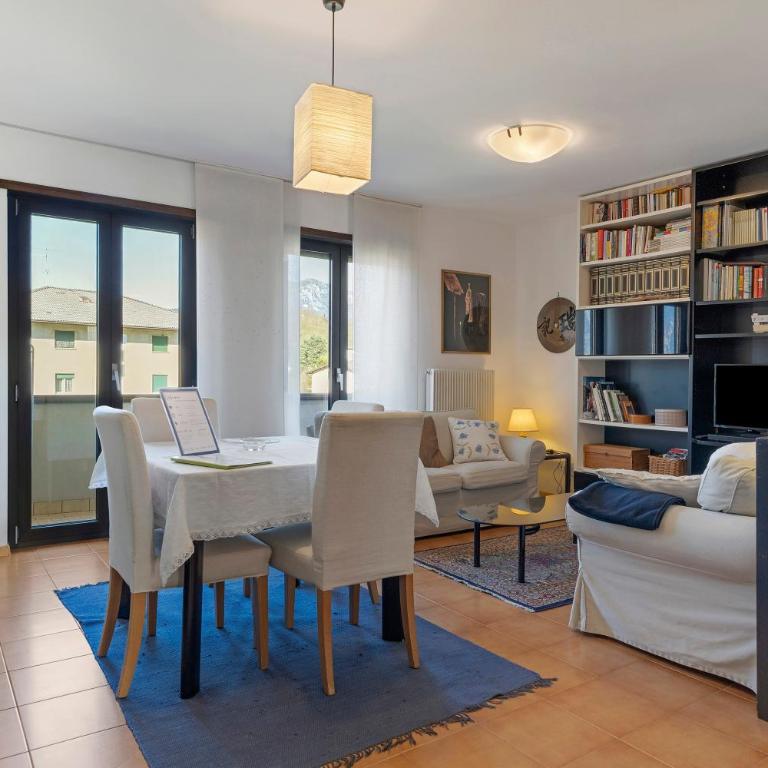 Appartamento Moser P - Two-Bedroom Deluxe Apartment with Garden View - 2