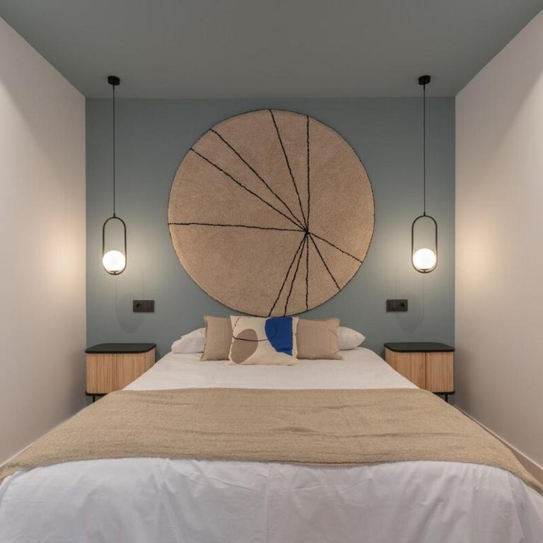 Penthouse in the historic center - Apartamento - 13