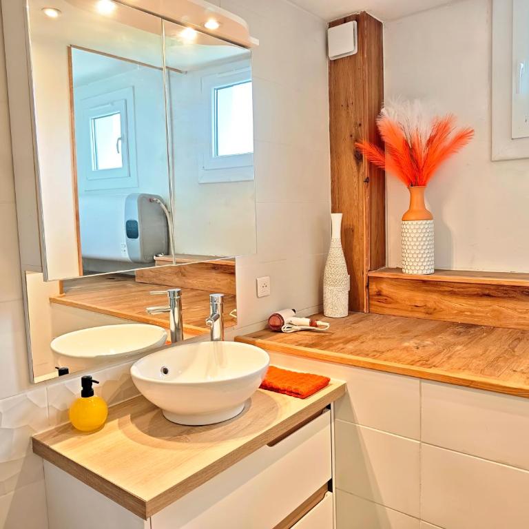 La villa des cimes - Proche du lac - Haus mit 3 Schlafzimmern - 21