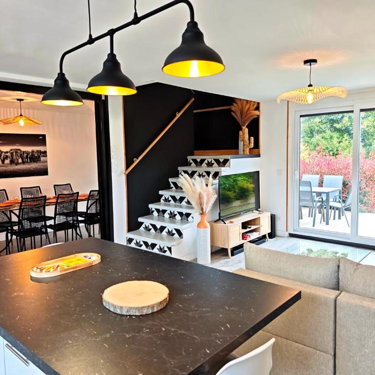 La villa des cimes - Proche du lac - Haus mit 3 Schlafzimmern - 10