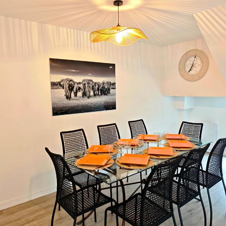 La villa des cimes - Proche du lac - Haus mit 3 Schlafzimmern - 2