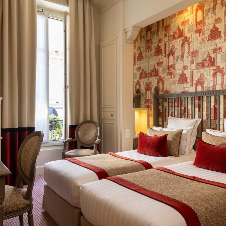 Arioso - Chambre Double Classique - 5