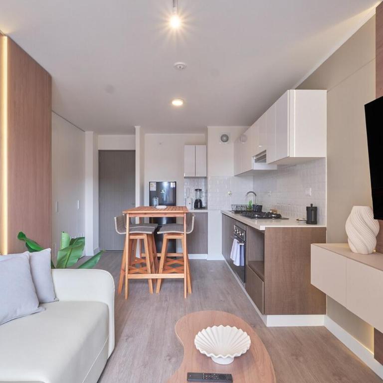 Urban 28 de Julio 551 Stay by Geko - Two-Bedroom Apartment - 28