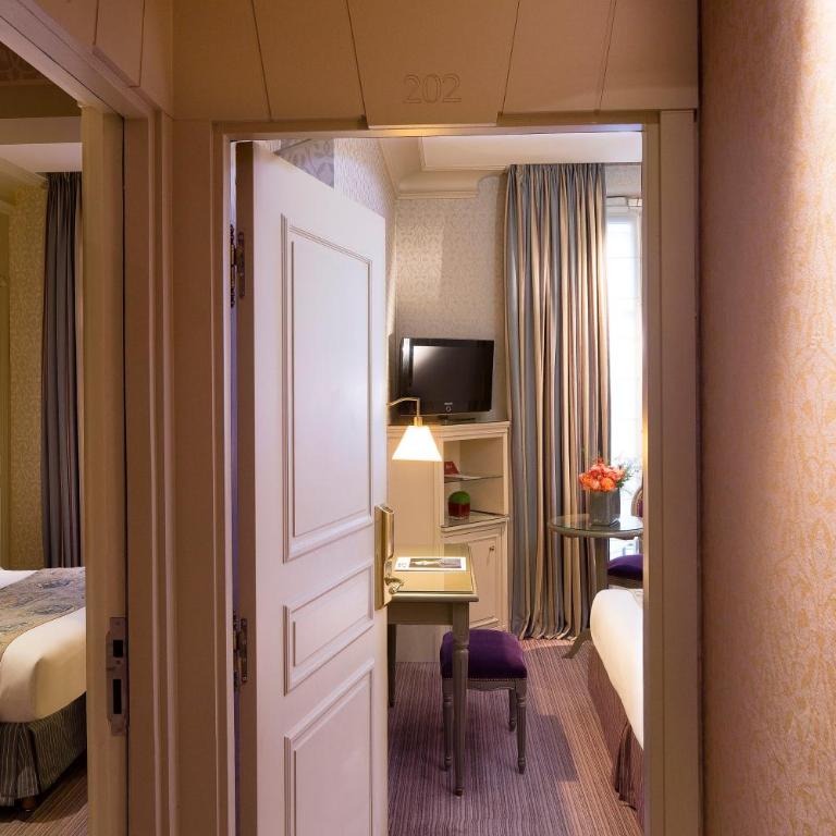 Arioso - Chambre Quadruple Classique - 4