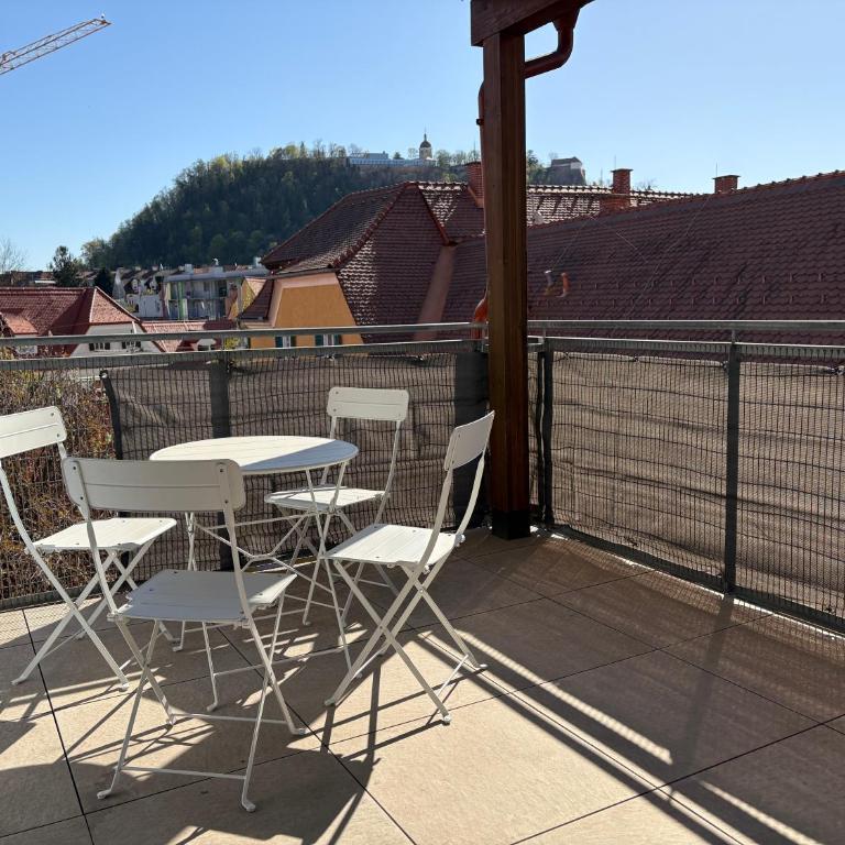 Graz City Penthouse - Apartamento de 1 dormitorio - 30