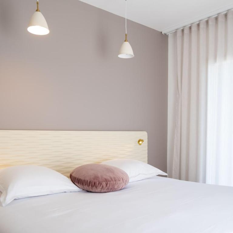 Hôtel le XIX - Suite - Vue sur Ville - 8