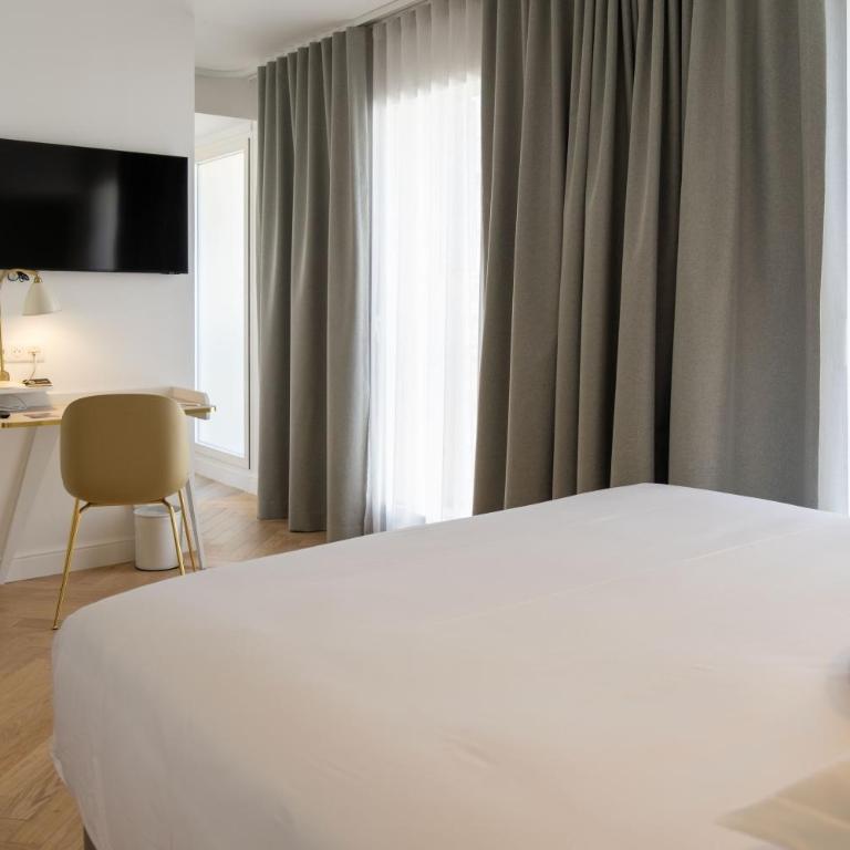 Hôtel le XIX - Chambre Double Confort - 6