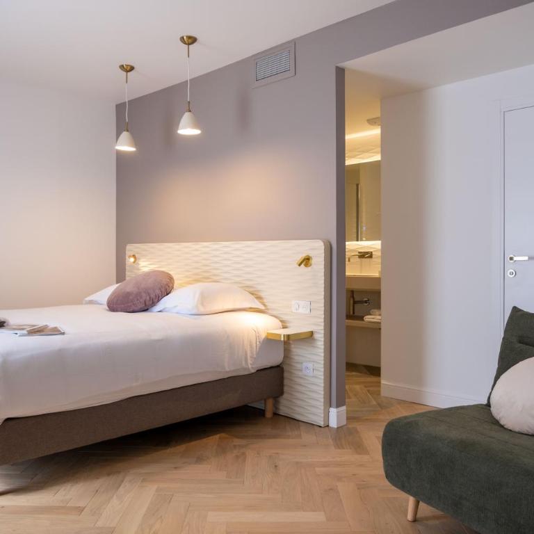 Hôtel le XIX - Chambre Deluxe - 5