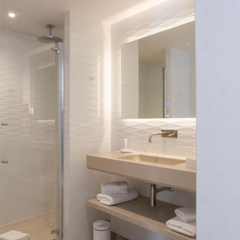 Hôtel le XIX - Chambre Deluxe - 6