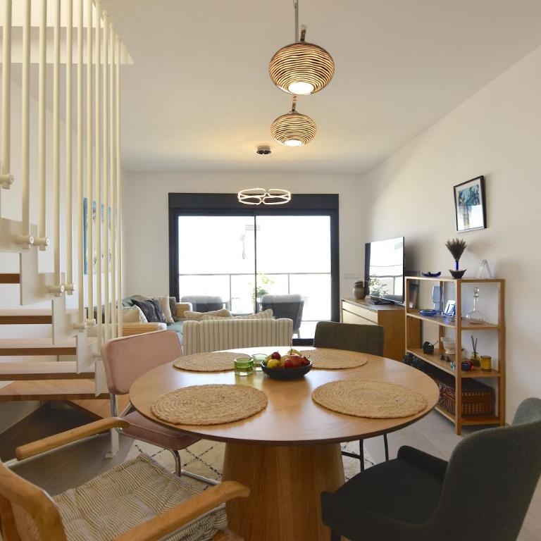 Exclusivo apartamento de lujo con vistas al mar - Two-Bedroom Apartment - 5