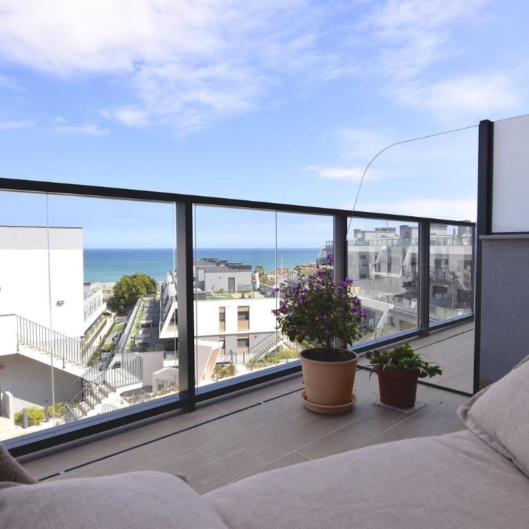 Exclusivo apartamento de lujo con vistas al mar - Two-Bedroom Apartment - 3