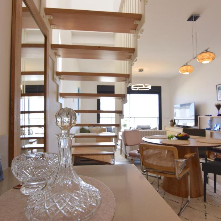 Exclusivo apartamento de lujo con vistas al mar - Two-Bedroom Apartment - 21
