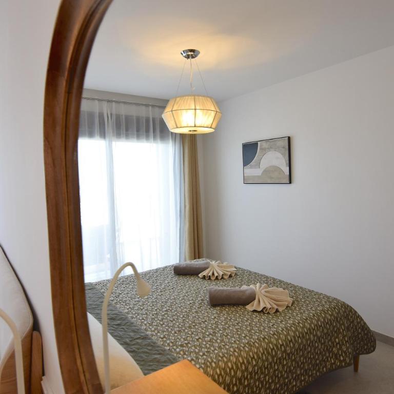 Exclusivo apartamento de lujo con vistas al mar - Two-Bedroom Apartment - 23