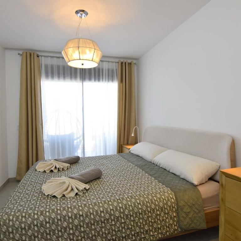 Exclusivo apartamento de lujo con vistas al mar - Two-Bedroom Apartment - 24
