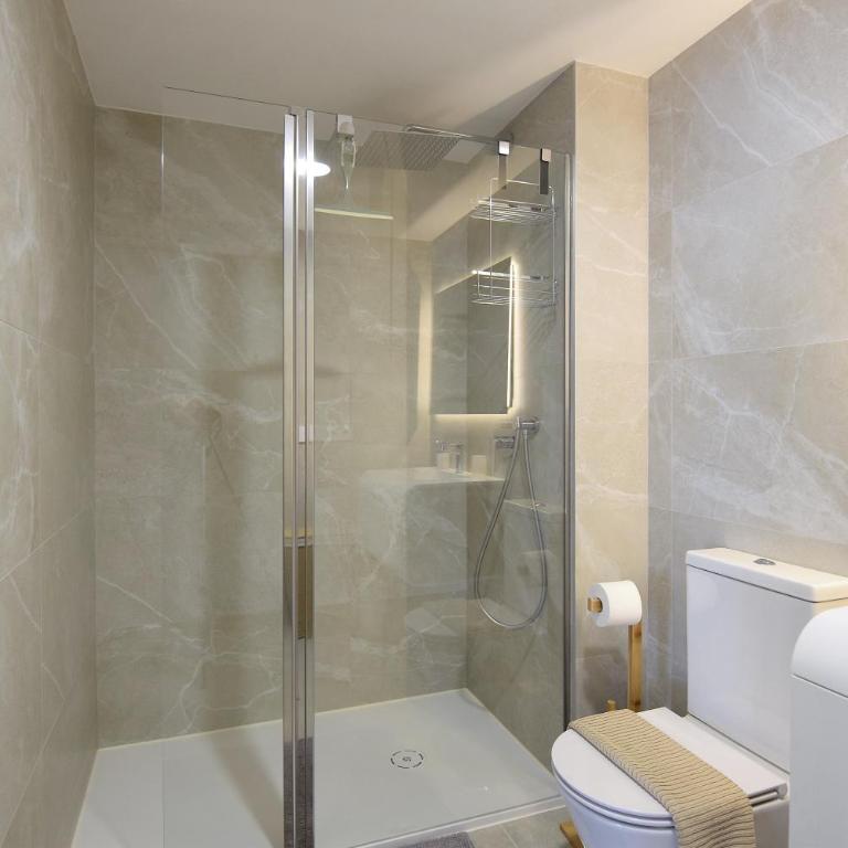 Exclusivo apartamento de lujo con vistas al mar - Two-Bedroom Apartment - 27
