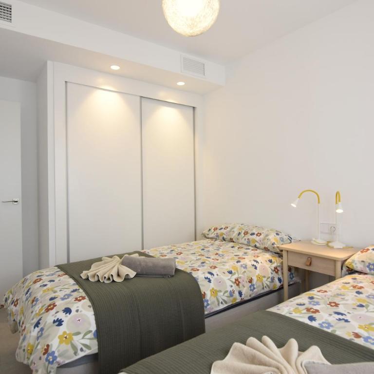 Exclusivo apartamento de lujo con vistas al mar - Two-Bedroom Apartment - 29
