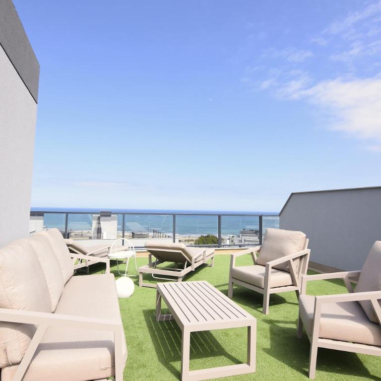 Exclusivo apartamento de lujo con vistas al mar - Two-Bedroom Apartment - 32