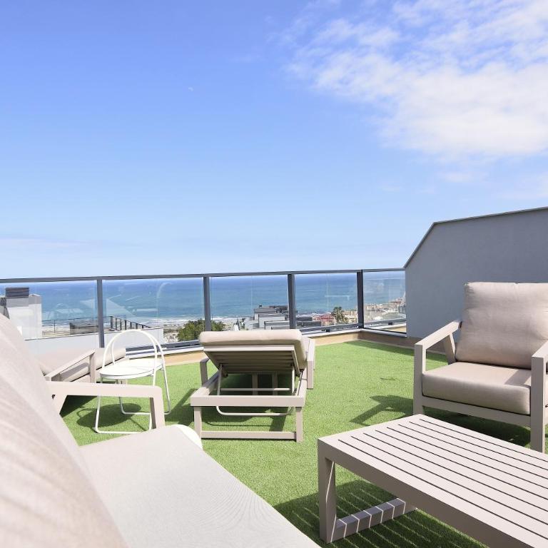 Exclusivo apartamento de lujo con vistas al mar - Two-Bedroom Apartment - 33