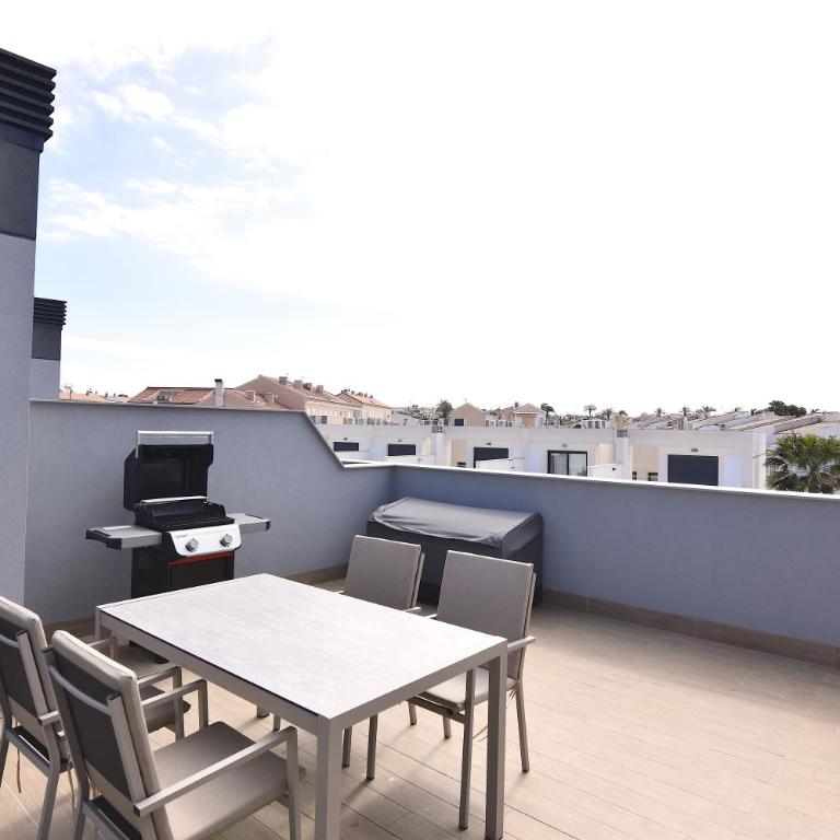 Exclusivo apartamento de lujo con vistas al mar - Two-Bedroom Apartment - 36