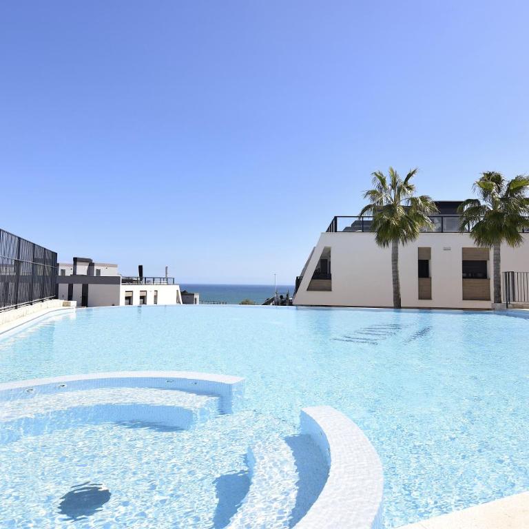 Exclusivo apartamento de lujo con vistas al mar - Two-Bedroom Apartment - 39