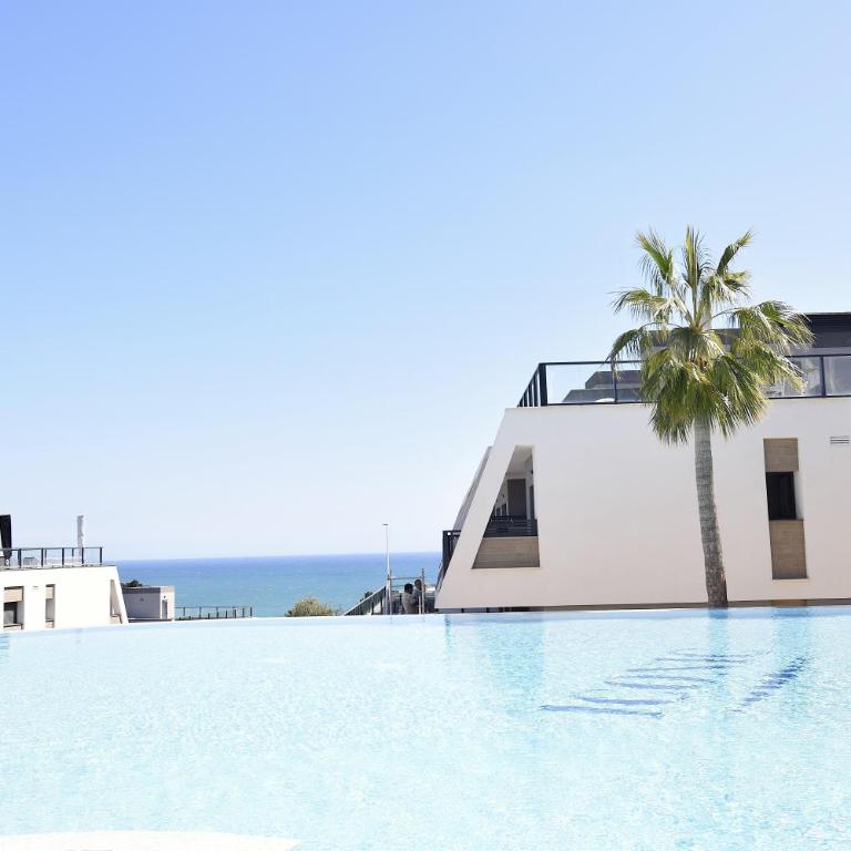 Exclusivo apartamento de lujo con vistas al mar - Two-Bedroom Apartment - 40