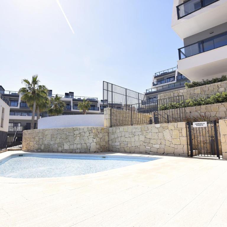 Exclusivo apartamento de lujo con vistas al mar - Two-Bedroom Apartment - 41