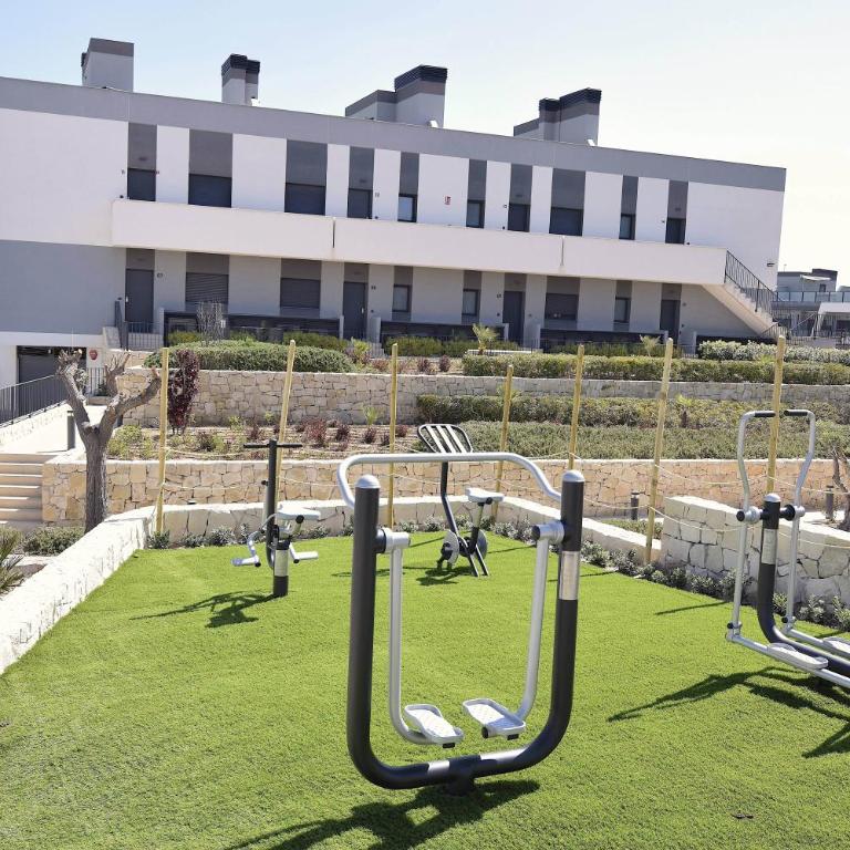Exclusivo apartamento de lujo con vistas al mar - Two-Bedroom Apartment - 43