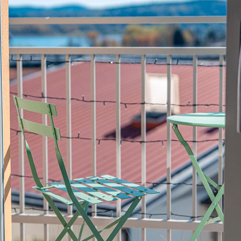 Lago In Vista - Appartamento con 1 Camera da Letto - 16