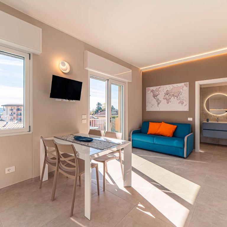 Lago In Vista - Appartamento con 1 Camera da Letto - 5