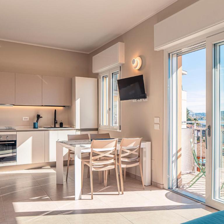 Lago In Vista - Appartamento con 1 Camera da Letto - 9