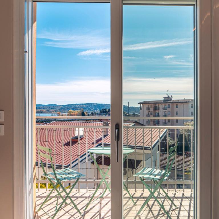 Lago In Vista - Appartamento con 1 Camera da Letto - 10