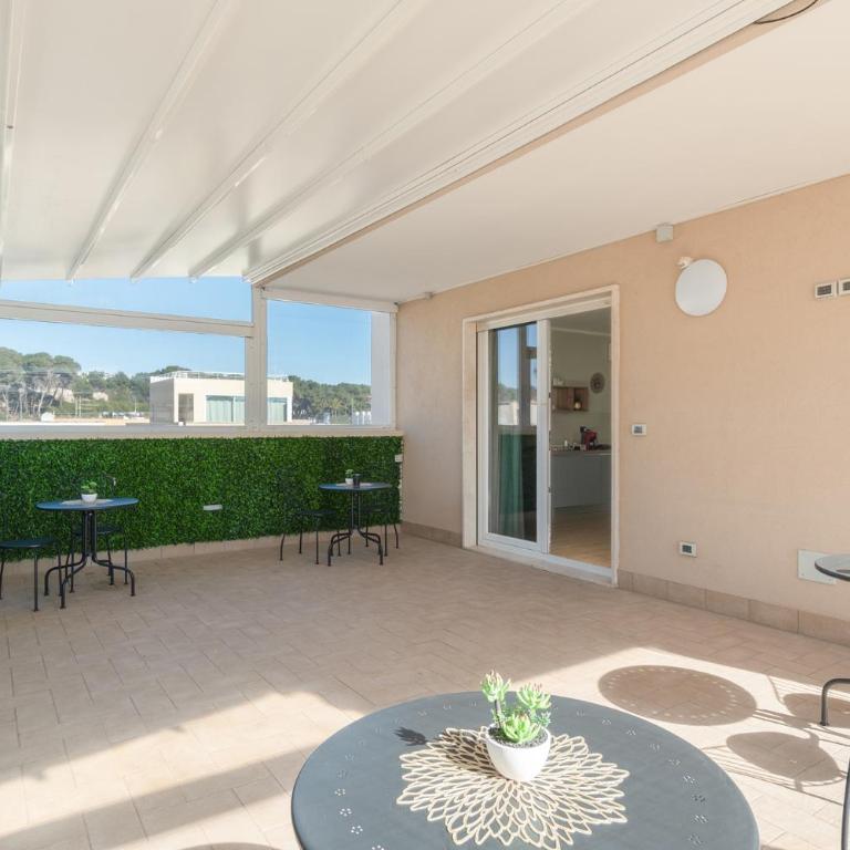 Al Chiaro Di Luna Lido San Giovanni Gallipoli - Appartamento Standard con 2 Camere da Letto - 2